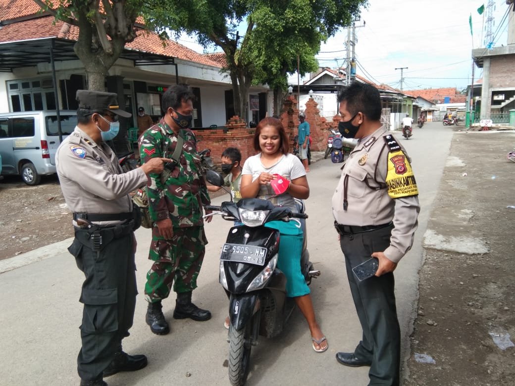 Kapet Bag Tribratanews Polres Cirebon Kota