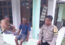 Sambang warga, Bhabinkamtibmas Mayung Polsek Gunung Jati Polres Cirebon Kota ajak perduli Kamtibmas