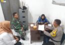 Jalin komunikasi, Bhabinkamtibmas kesenden Polsek Utbar Polres Cirebon Kota sambang kelurahan
