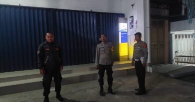 Berikan rasa aman , Polres Cirebon kota gencarkan Patroli KRYD